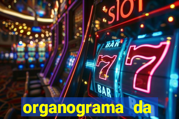organograma da cacau show